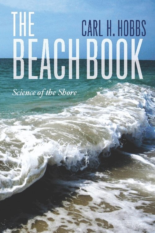 Carl Hobbs - The Beach Book, Inbunden. Tillgänglighet: Lägg i varukorg
