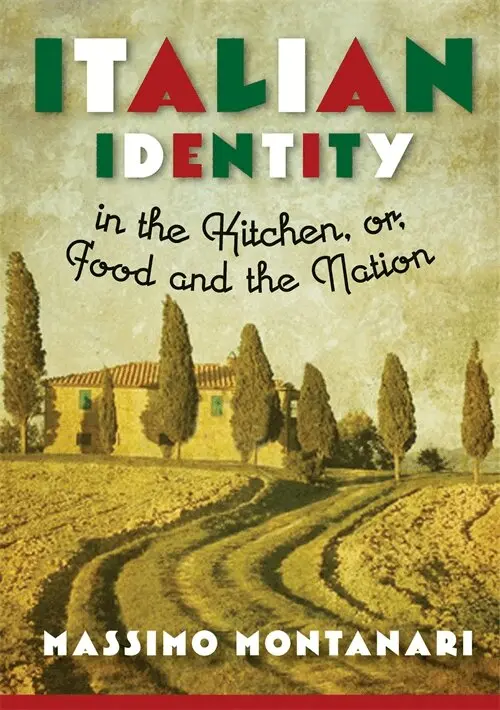 Massimo Montanari - Italian Identity in the Kitchen, or Food and the Nation, Inbunden. Tillgänglighet: Tillfälligt slut
