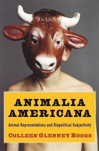 Animalia Americana av Colleen Glenney Boggs, Colleen Boggs