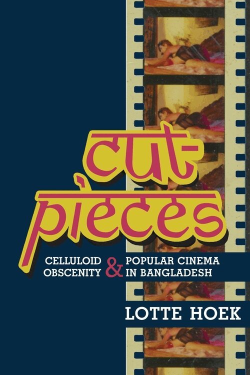 Lotte Hoek - Cut-Pieces, Inbunden