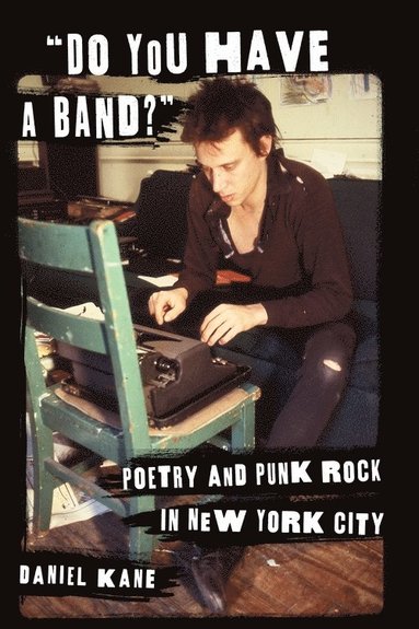 "Do You Have a Band?" av Daniel Kane