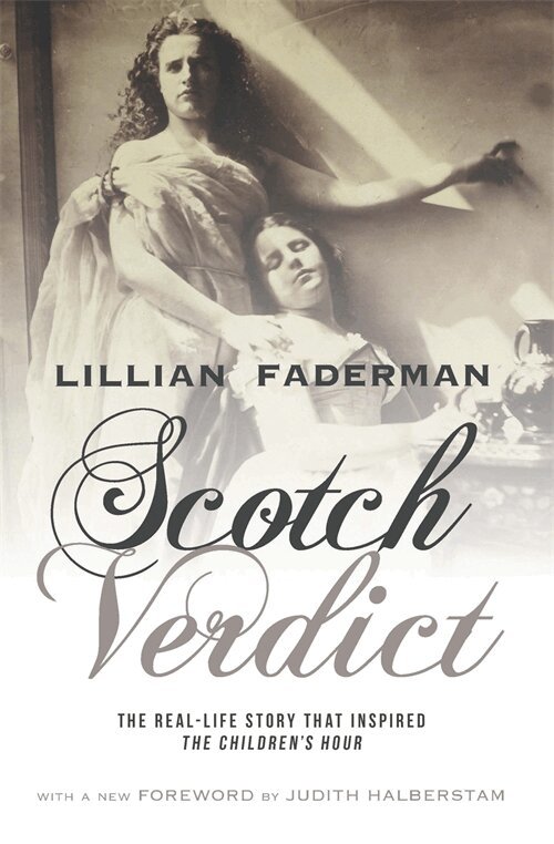 Lillian Faderman - Scotch Verdict, Häftad. Tillgänglighet: Tillfälligt slut