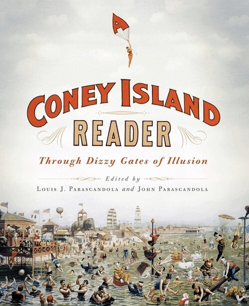 Louis Parascandola, John Parascandola - Coney Island Reader, Inbunden