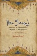 Ibn Sinas Remarks and Admonitions: Physics and Metaphysics
