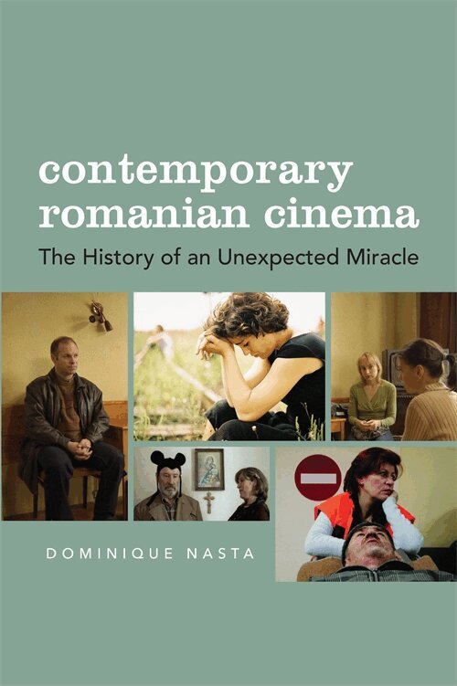 Dominique Nasta - Contemporary Romanian Cinema, Häftad. Tillgänglighet: Lägg i varukorg