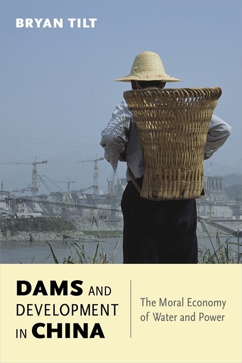 Bryan Tilt - Dams and Development in China, Häftad