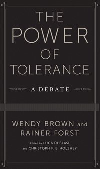 Power of Tolerance