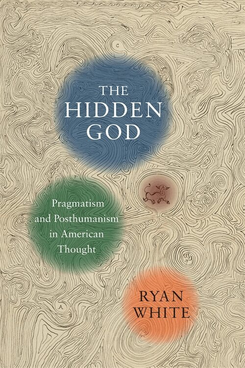 Ryan White - The Hidden God, Inbunden. Tillgänglighet: Lägg i varukorg