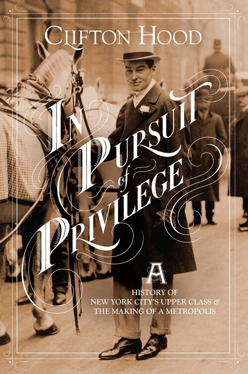 Clifton Hood - In Pursuit of Privilege, Häftad. Tillgänglighet: Lägg i varukorg
