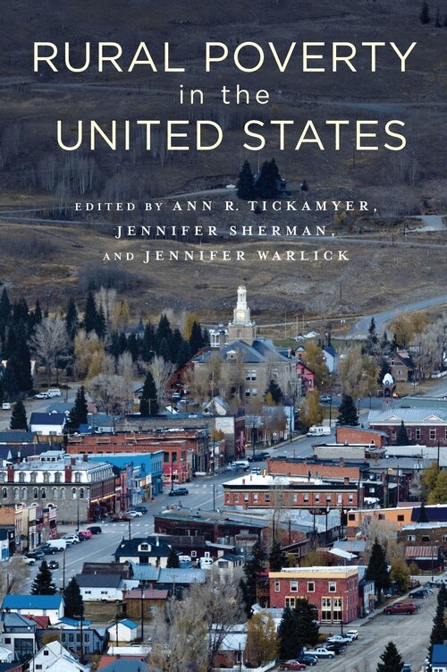 Ann Tickamyer, Jennifer Sherman, Jennifer Warlick - Rural Poverty in the United States, Häftad. Tillgänglighet: Lägg i varukorg
