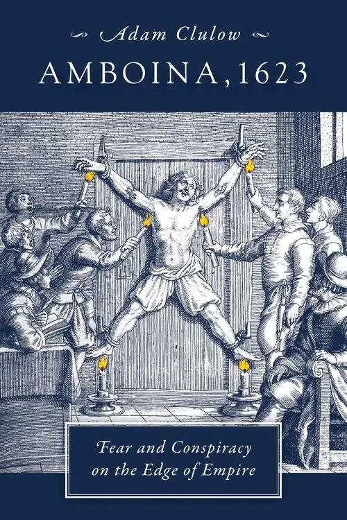 Adam Clulow - Amboina, 1623, Inbunden. Tillgänglighet: Tillfälligt slut