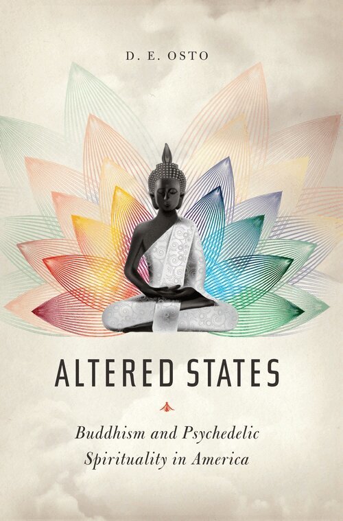 Douglas Osto - Altered States, Inbunden