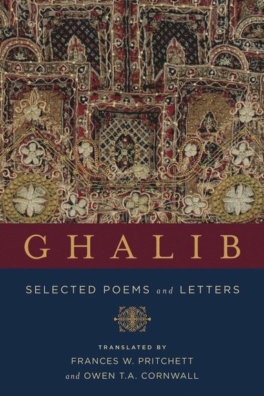 Ghalib av Mirza Asadullah Khan Ghalib