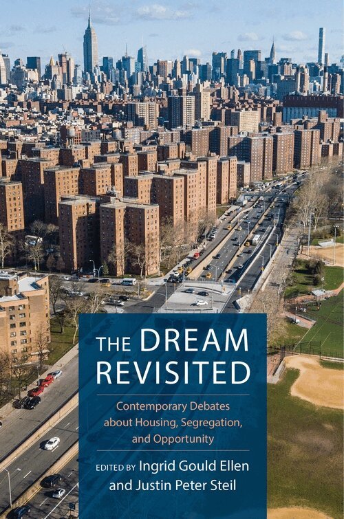 Ingrid Ellen, Justin Steil - Dream Revisited, Inbunden