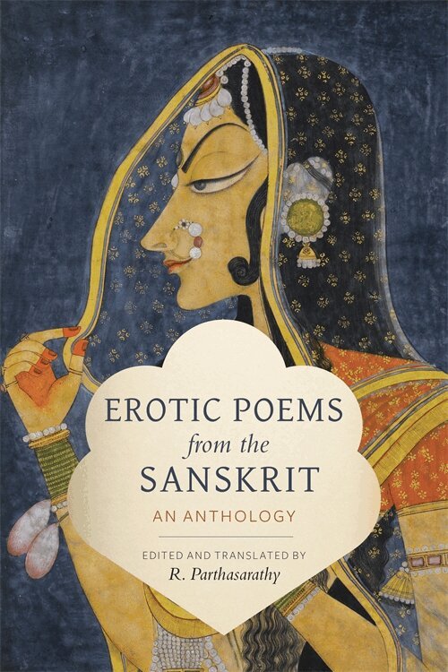 Erotic Poems from the Sanskrit, Häftad