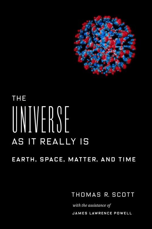 Thomas R. Scott - The Universe as It Really Is, Inbunden. Tillgänglighet: Tillfälligt slut