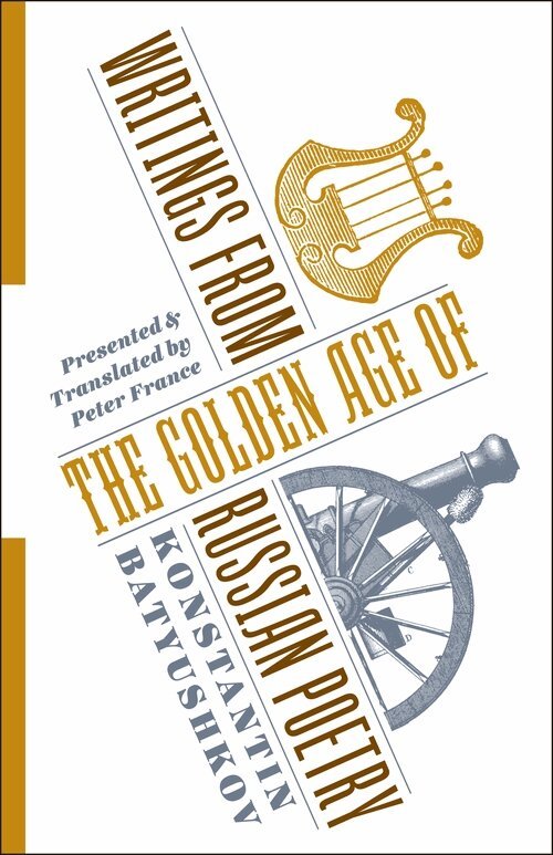 Konstantin Batyushkov - Writings from the Golden Age of Russian Poetry, Häftad