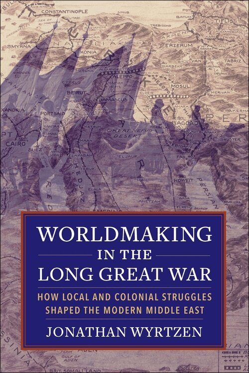 Worldmaking in the Long Great War