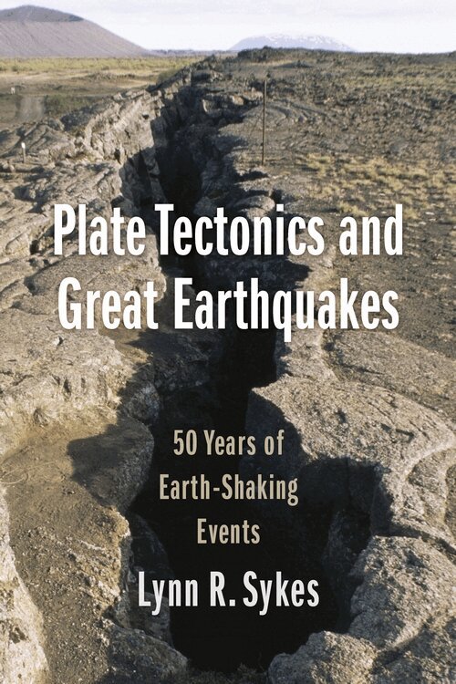 Lynn R. Sykes - Plate Tectonics and Great Earthquakes, Inbunden. Tillgänglighet: Lägg i varukorg