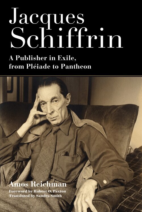 Amos Reichman - Jacques Schiffrin, Inbunden