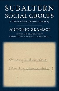 Subaltern Social Groups