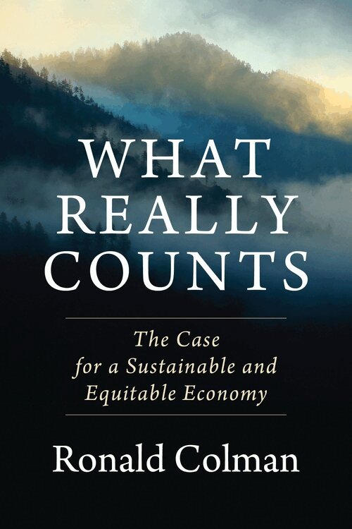 Ronald Colman - What Really Counts, Häftad