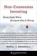 Non-Consensus Investing