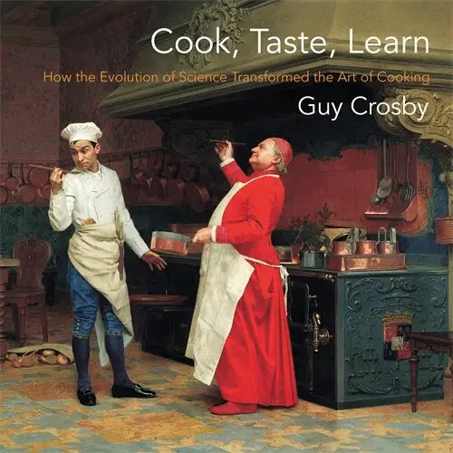 Guy Crosby - Cook, Taste, Learn, Häftad. Tillgänglighet: Lägg i varukorg