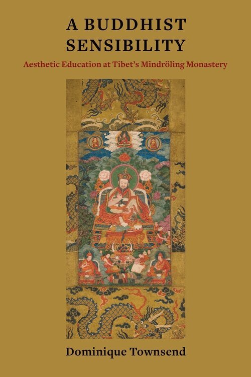 Dominique Townsend - Buddhist Sensibility, Häftad