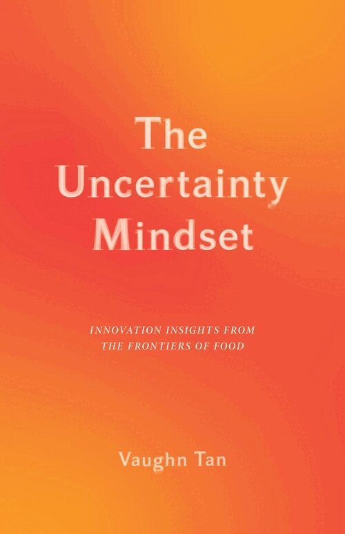 Vaughn Tan - The Uncertainty Mindset, Inbunden. Tillgänglighet: Lägg i varukorg
