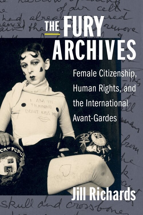 Juno Jill Richards - Fury Archives, Inbunden