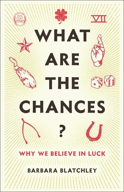 Barbara Blatchley - What Are the Chances?, Inbunden. Tillgänglighet: Lägg i varukorg