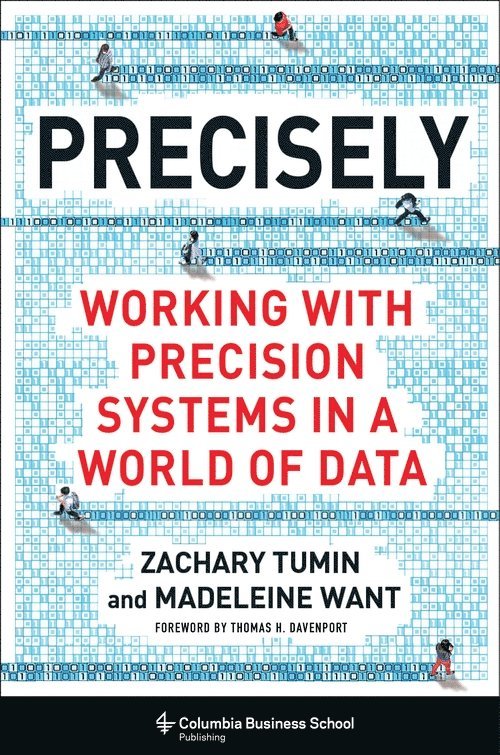 Zachary Tumin, Madeleine Want - Precisely, Inbunden