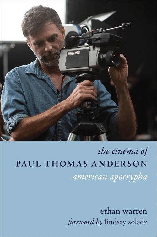 Ethan Warren - The Cinema of Paul Thomas Anderson, Häftad. Tillgänglighet: Lägg i varukorg