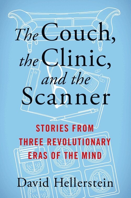 Couch, the Clinic, and the Scanner