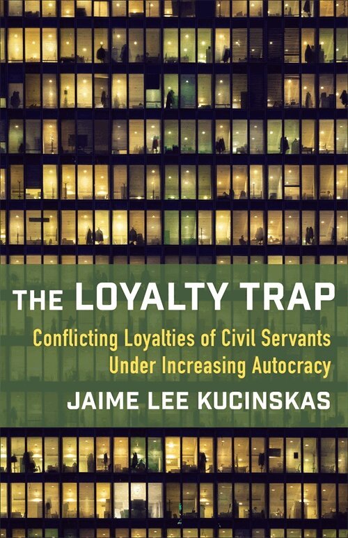 Jaime Lee Kucinskas - The Loyalty Trap, Inbunden. Tillgänglighet: Lägg i varukorg