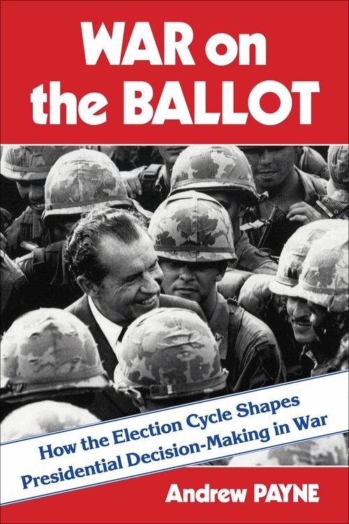 Andrew Payne - War on the Ballot, Inbunden. Tillgänglighet: Lägg i varukorg
