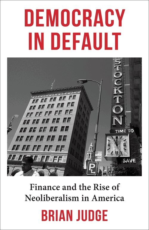 Democracy in Default