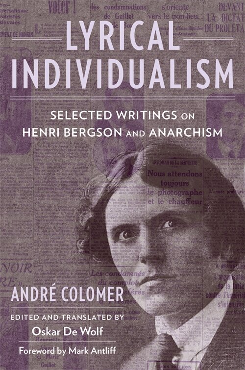 Andre Colomer, Oskar De Wolf - Lyrical Individualism, Inbunden. Tillgänglighet: Lägg i varukorg