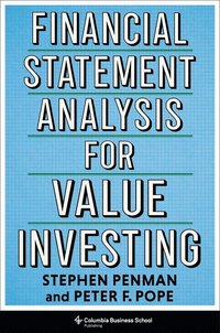 Financial Statement Analysis for Value Investing