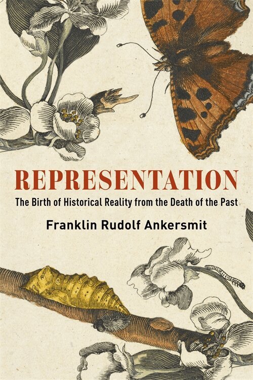 Franklin Rudolf Ankersmit - Representation, Inbunden