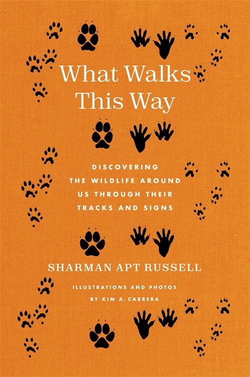 Sharman Apt Russell - What Walks This Way, Inbunden. Tillgänglighet: Lägg i varukorg