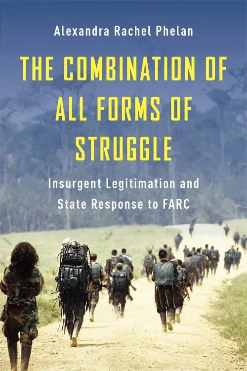Alexandra Rachel Phelan - The Combination of All Forms of Struggle, Inbunden. Tillgänglighet: Lägg i varukorg