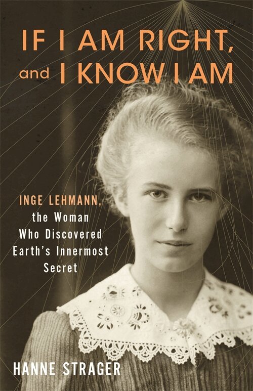 Hanne Strager - If I Am Right, and I Know I Am, Inbunden