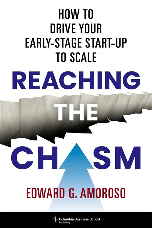 Edward Amoroso - Reaching the Chasm, Inbunden. Tillgänglighet: Lägg i varukorg