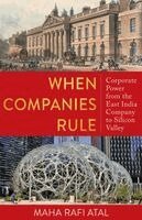 Maha Rafi Atal - When Companies Rule, Inbunden. Tillgänglighet: Kommande