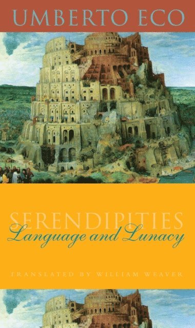 Umberto Eco - Serendipities, E-bok