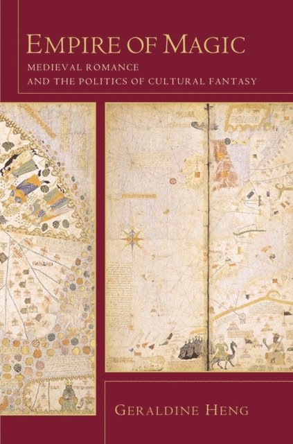 Geraldine Heng - Empire of Magic, E-bok