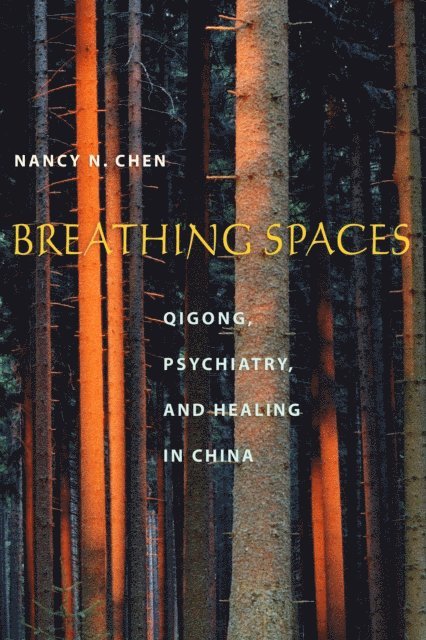 Nancy N. Chen - Breathing Spaces, E-bok