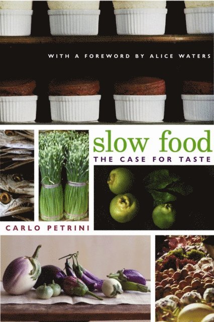 Carlo Petrini - Slow Food, E-bok